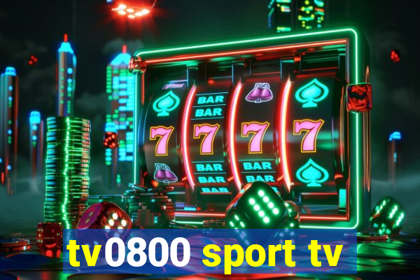 tv0800 sport tv